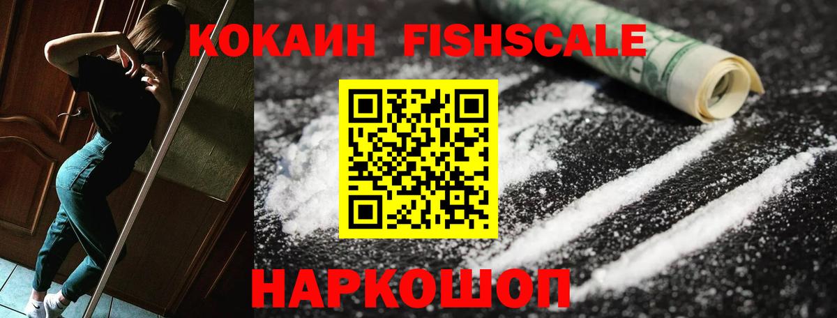 Кокаин Fish Scale Кисловодск